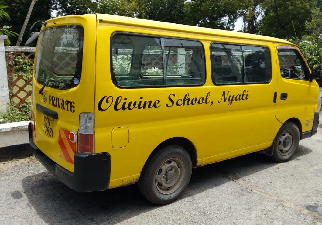 Olivine School Door-to-Door Transport